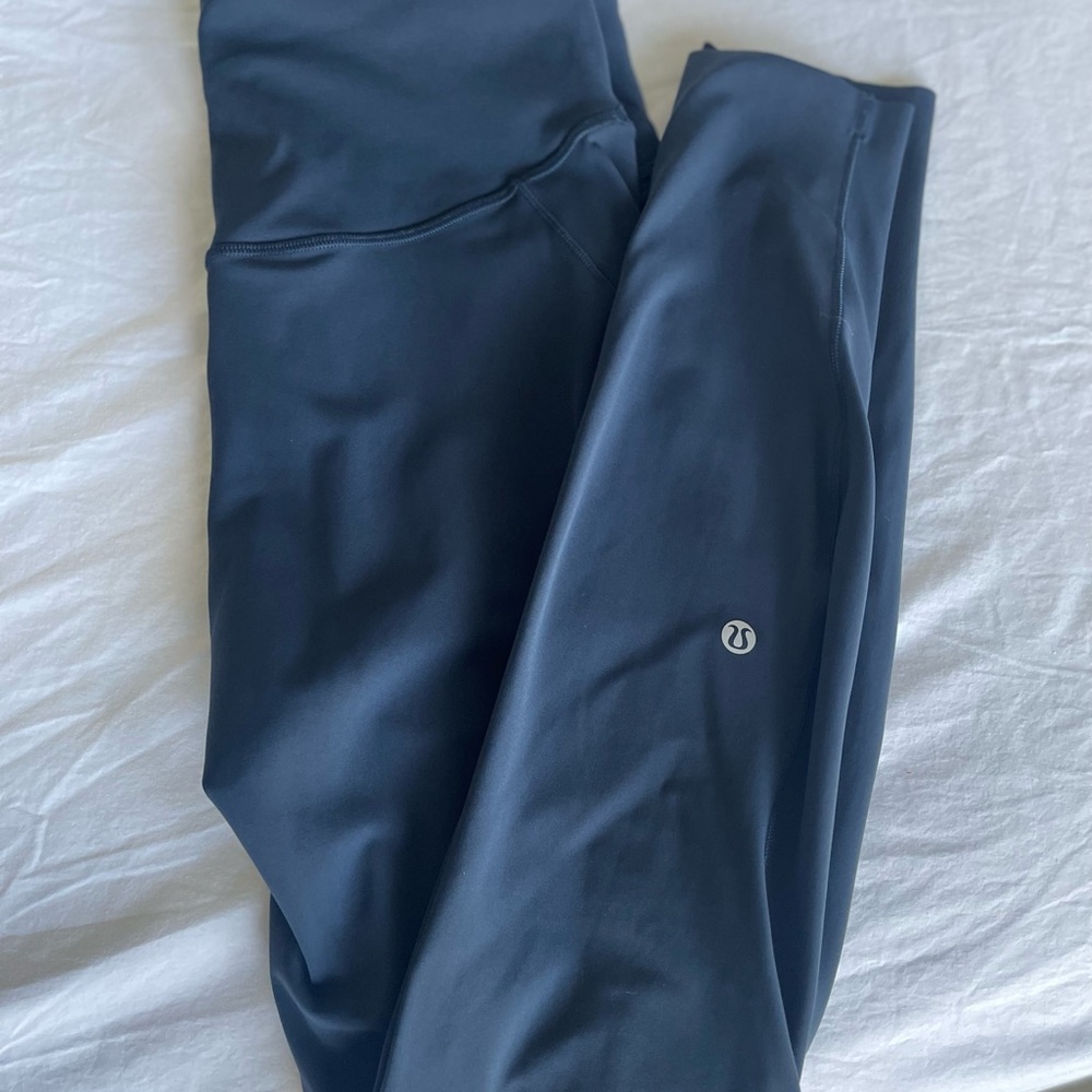 🍋Lululemon Base Pace High-Rise Running Tight 28" Brushed Nulux